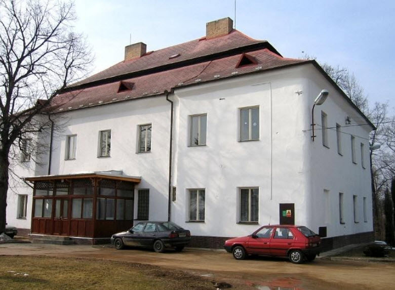Zámek Terešov, Czech Republic (Czechia)